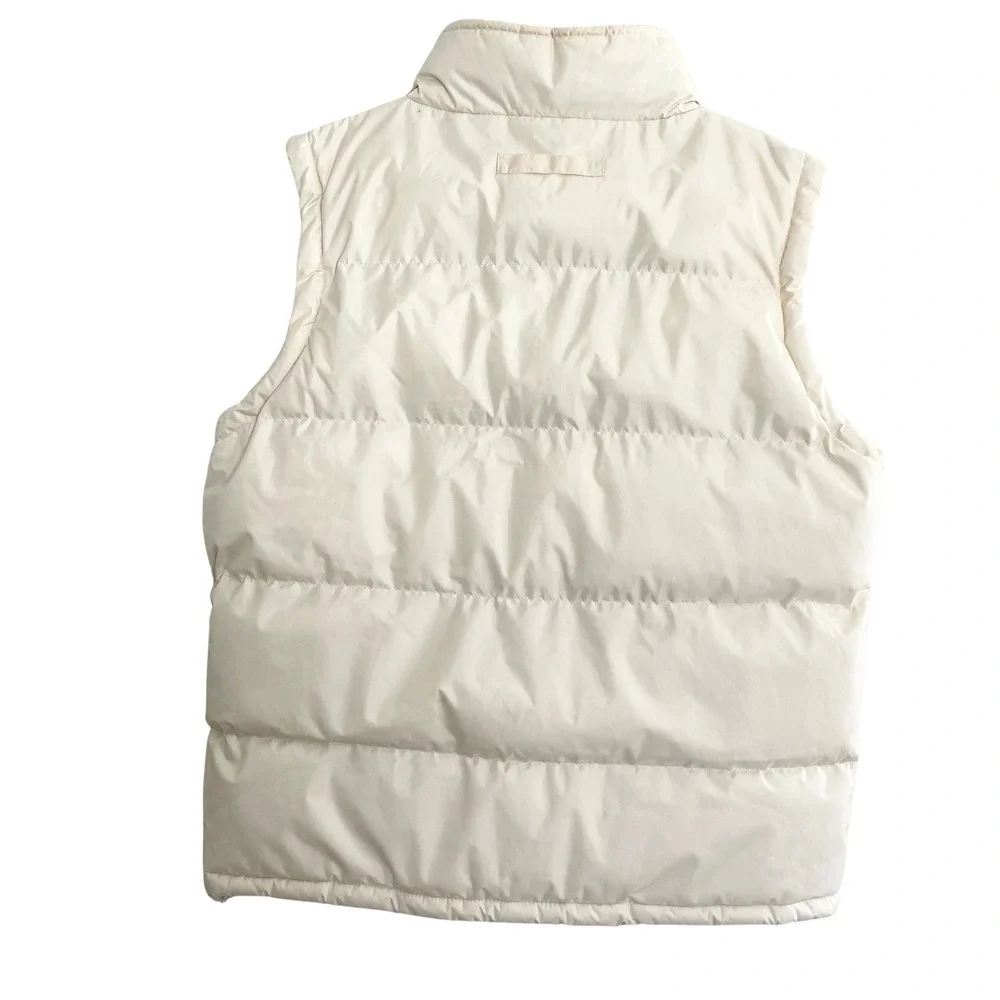 US Polo Assn Puffer Vest Fleece Lined Sleeveless Jacket‎ USPA Logo M Streetwear - Picture 7 of 15